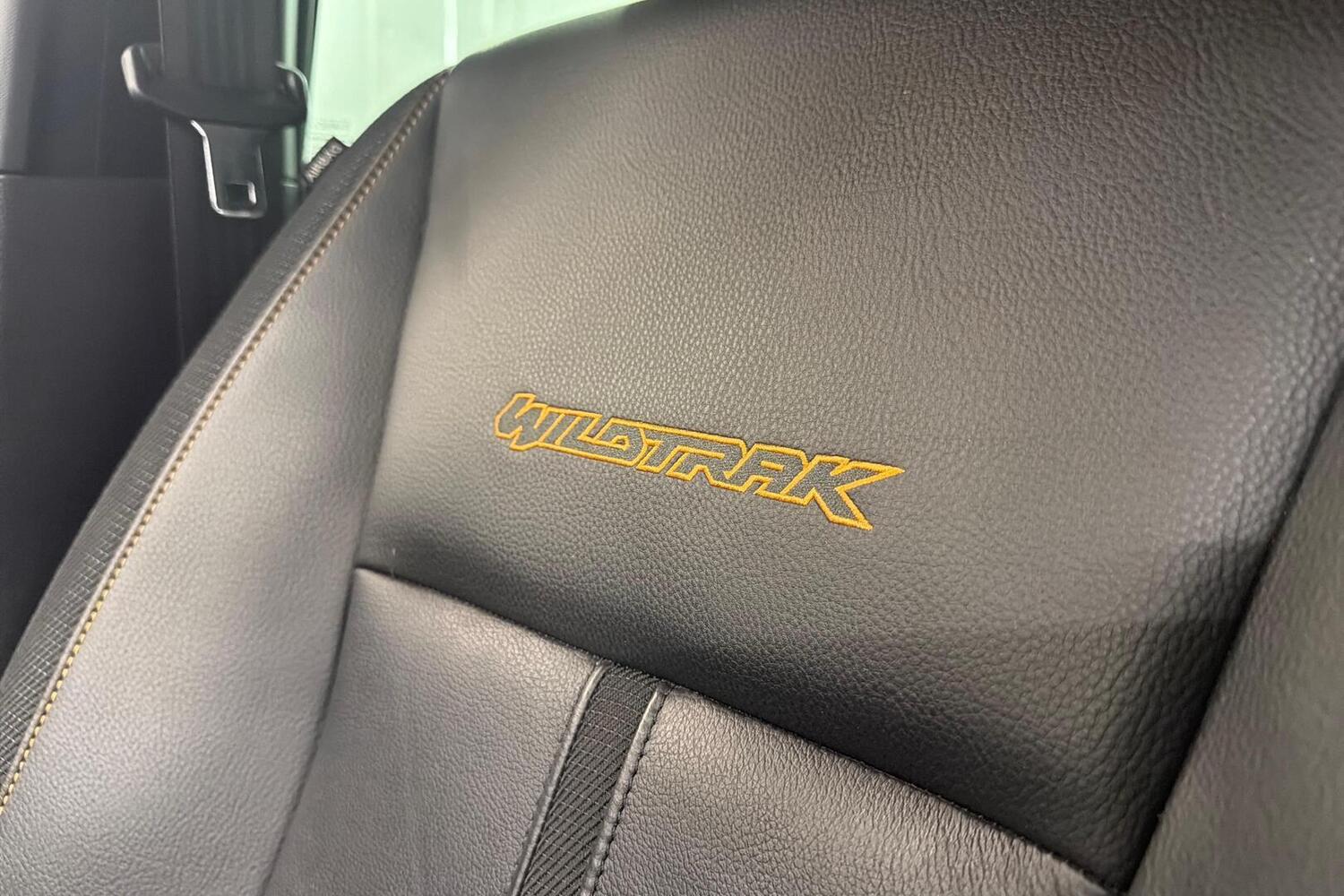 Ford Ranger vaihtoauto
