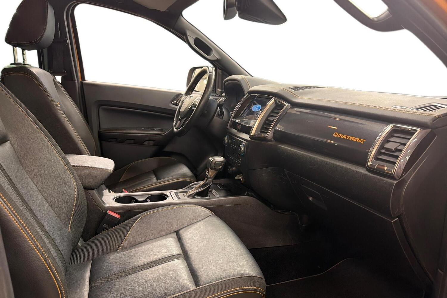 Ford Ranger vaihtoauto