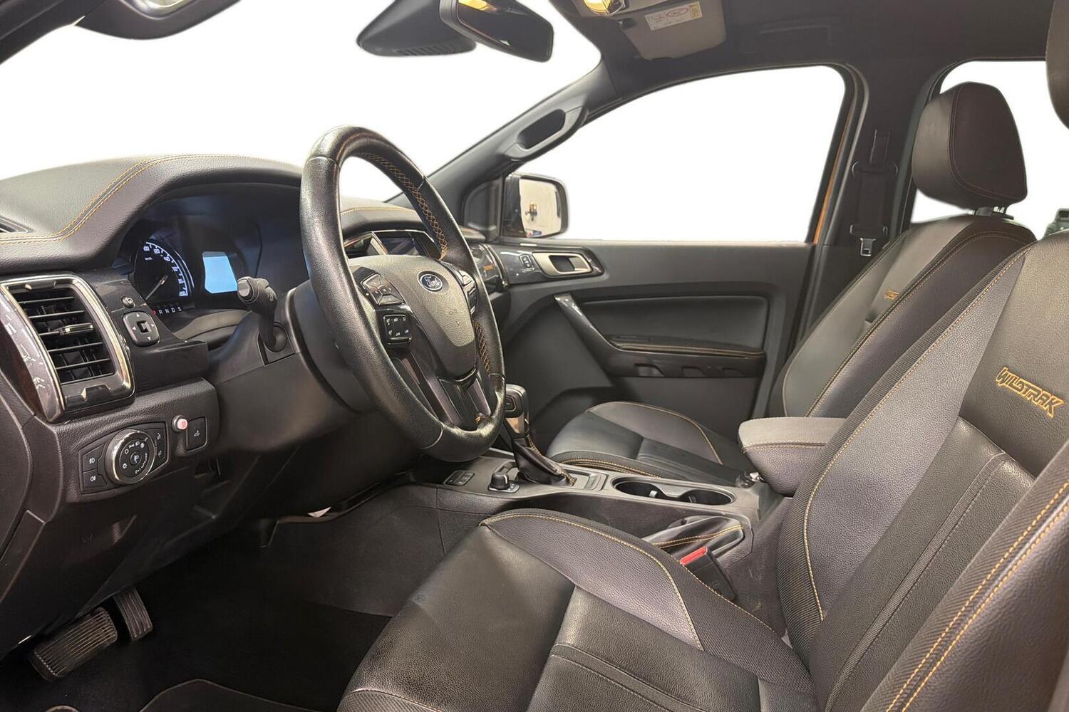 Ford Ranger vaihtoauto