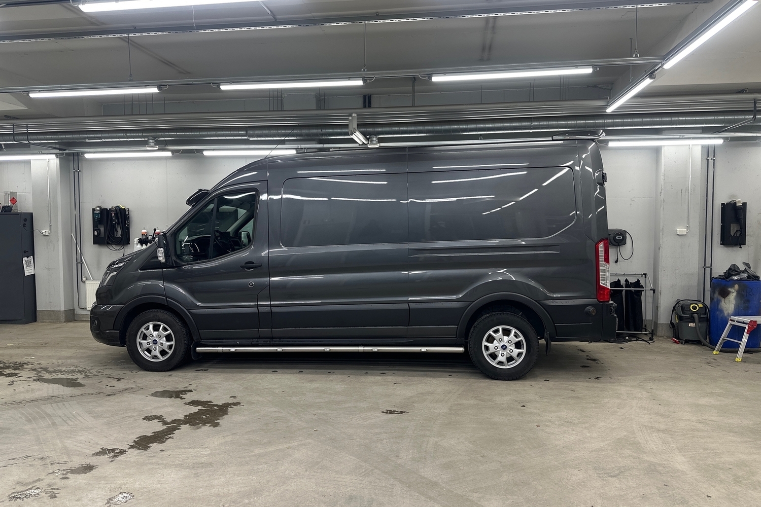 Ford Transit vaihtoauto