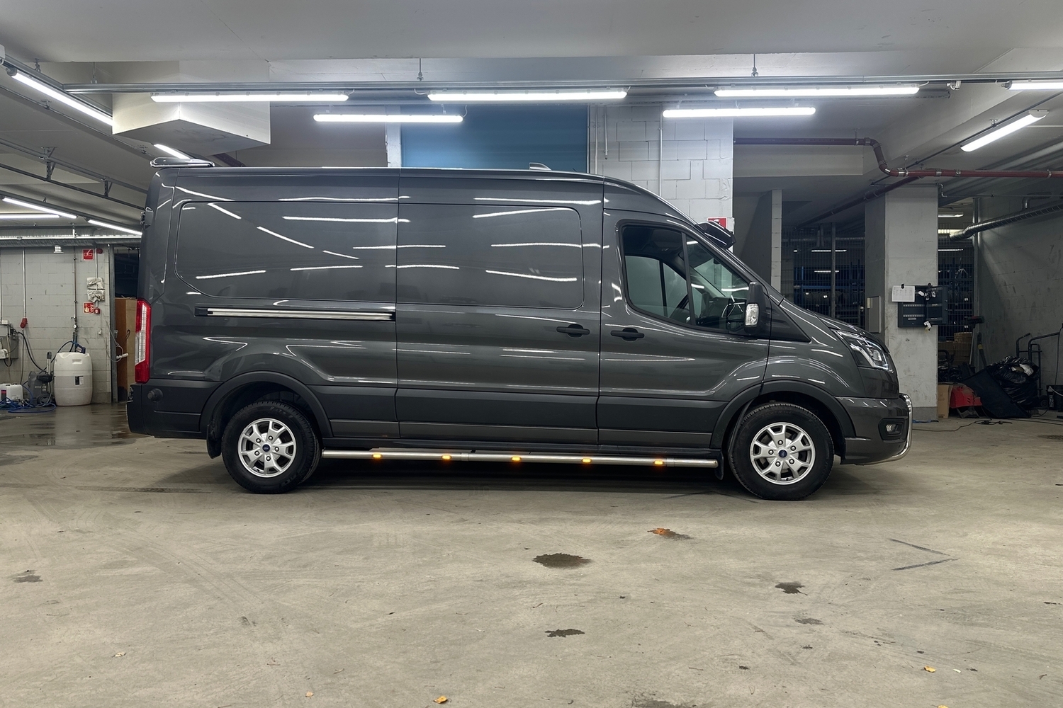 Ford Transit vaihtoauto