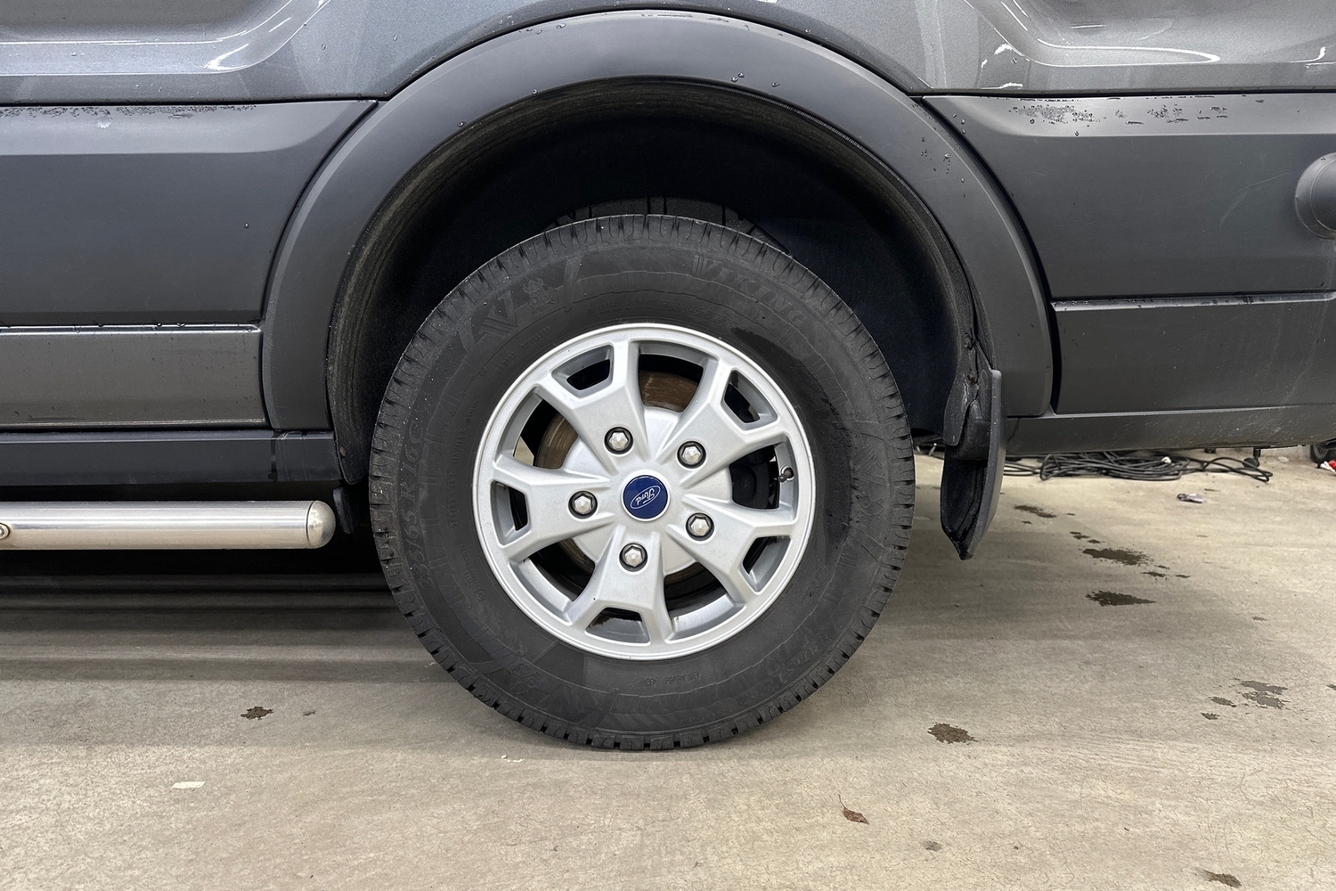 Ford Transit vaihtoauto