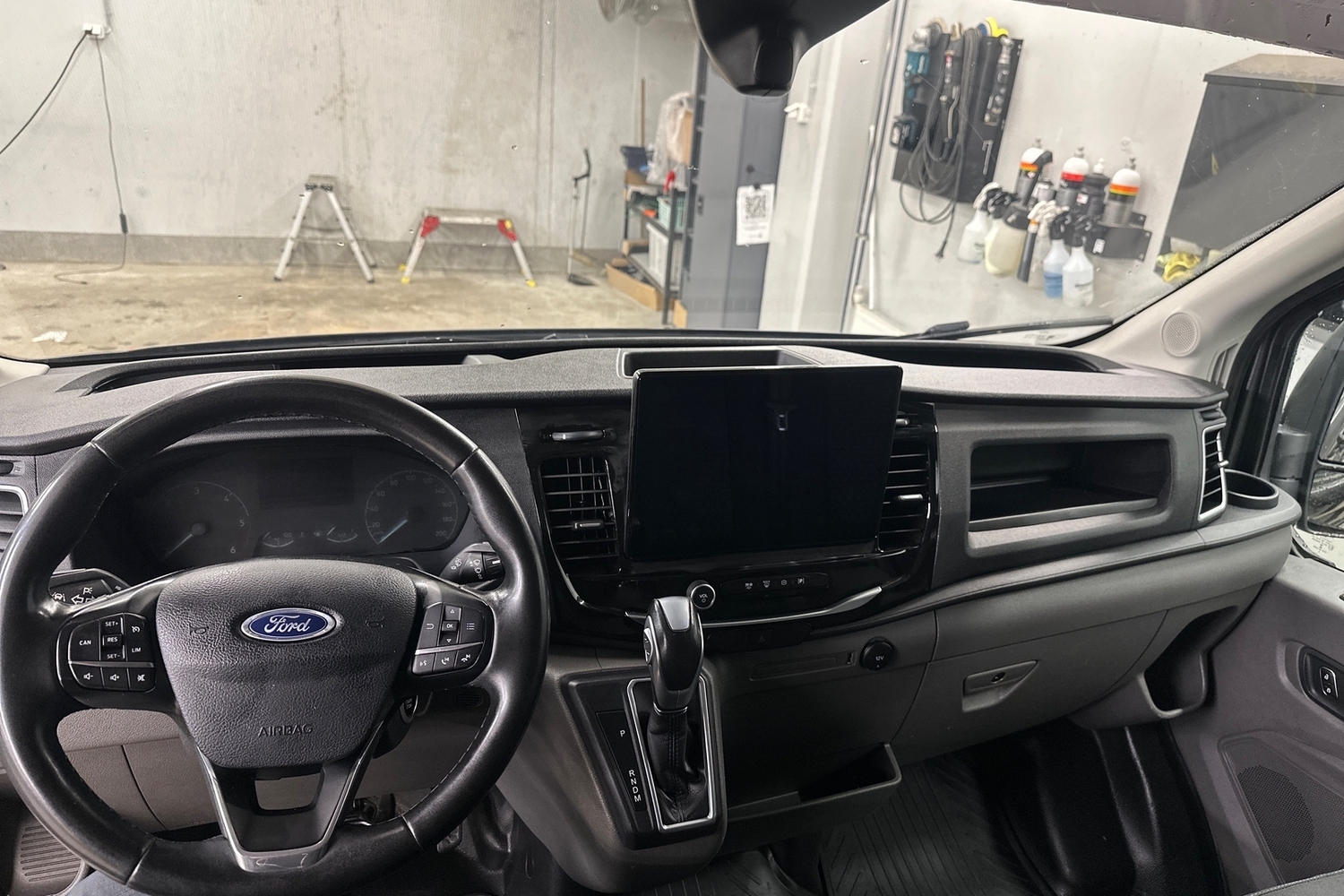 Ford Transit vaihtoauto