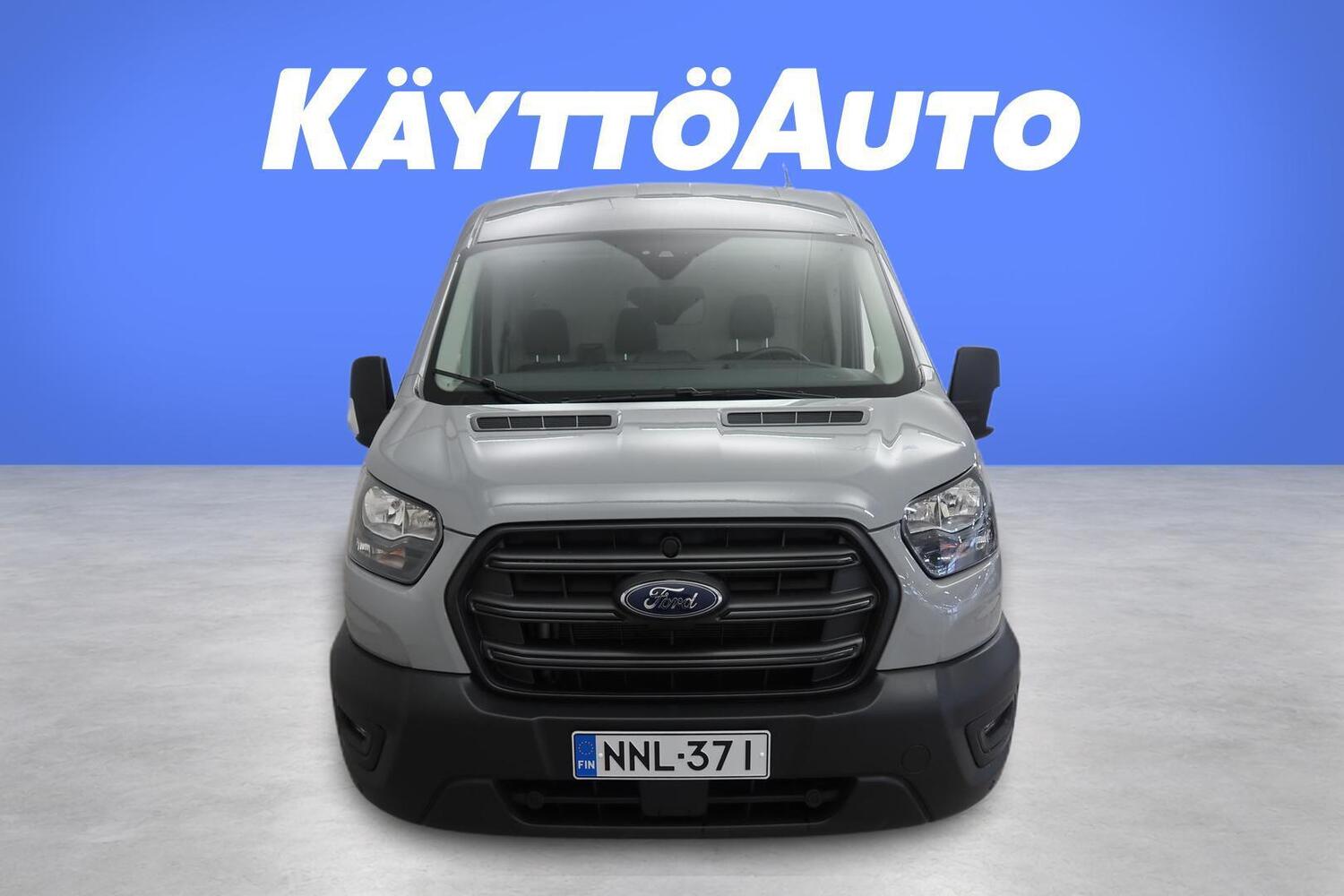 Ford Transit vaihtoauto