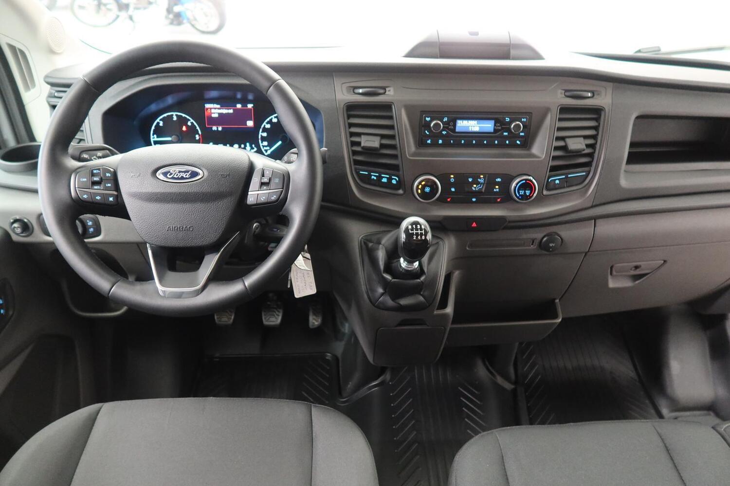 Ford Transit vaihtoauto
