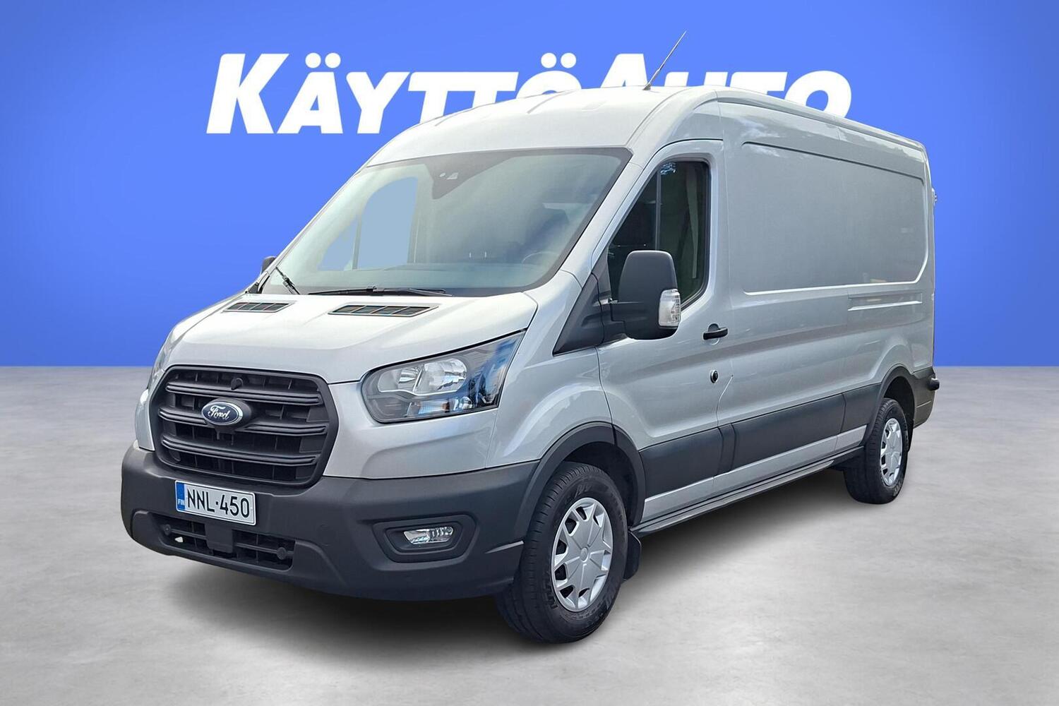 Ford Transit vaihtoauto