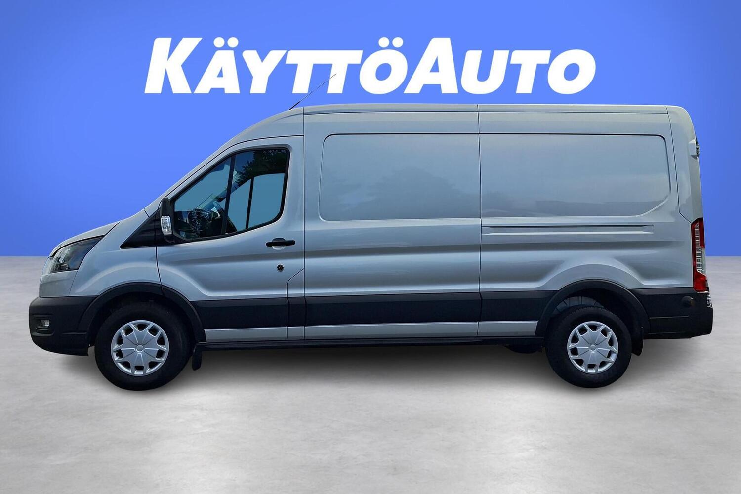 Ford Transit vaihtoauto