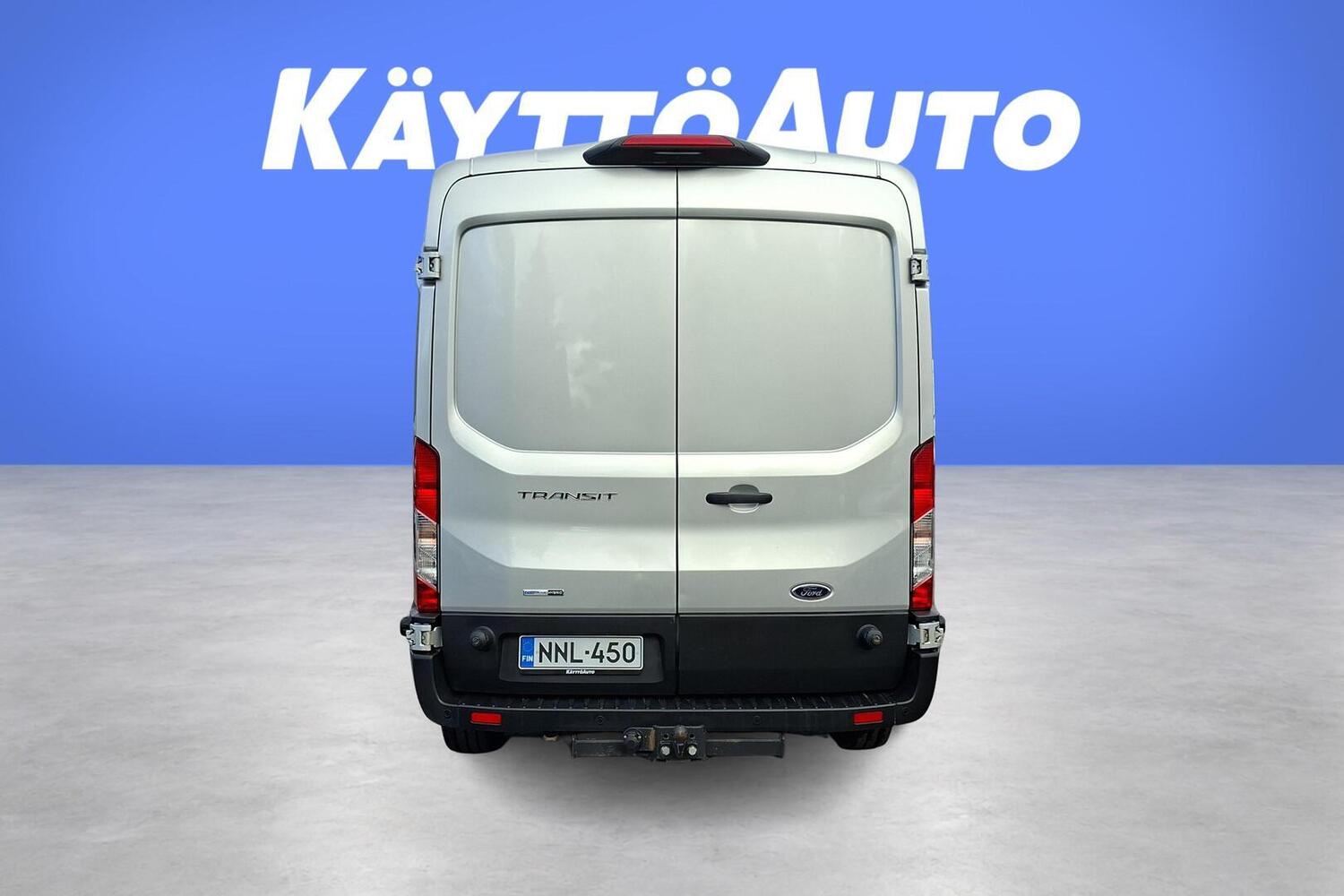 Ford Transit vaihtoauto