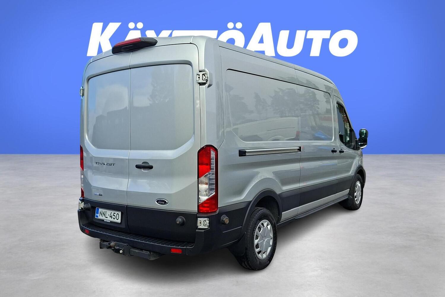 Ford Transit vaihtoauto