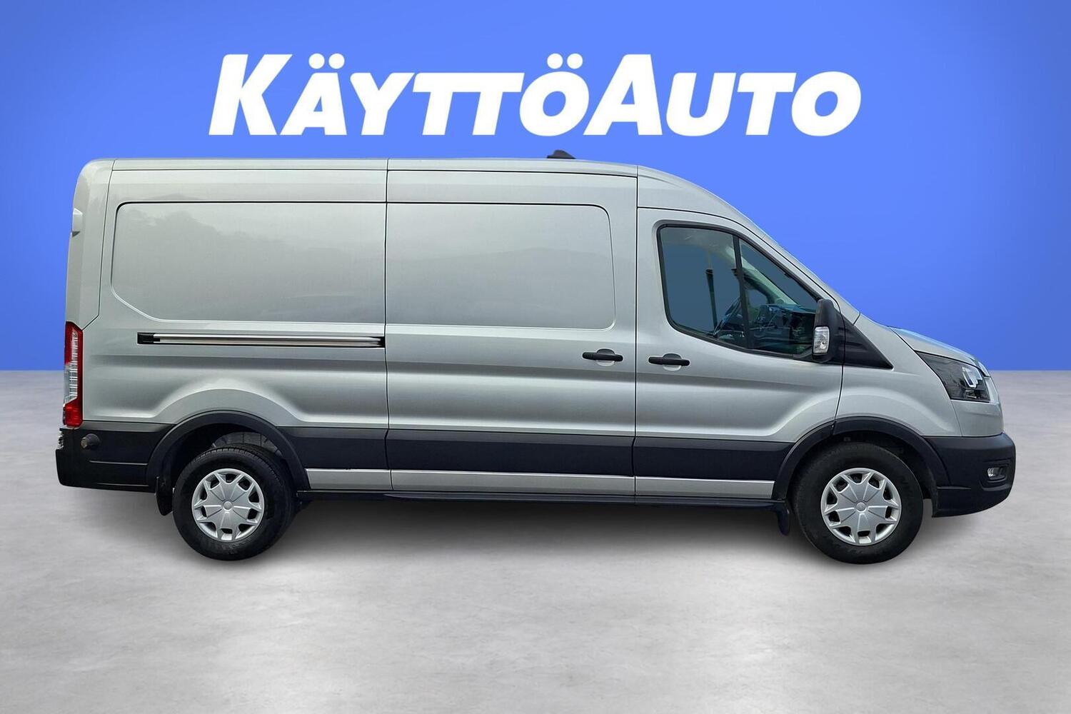 Ford Transit vaihtoauto