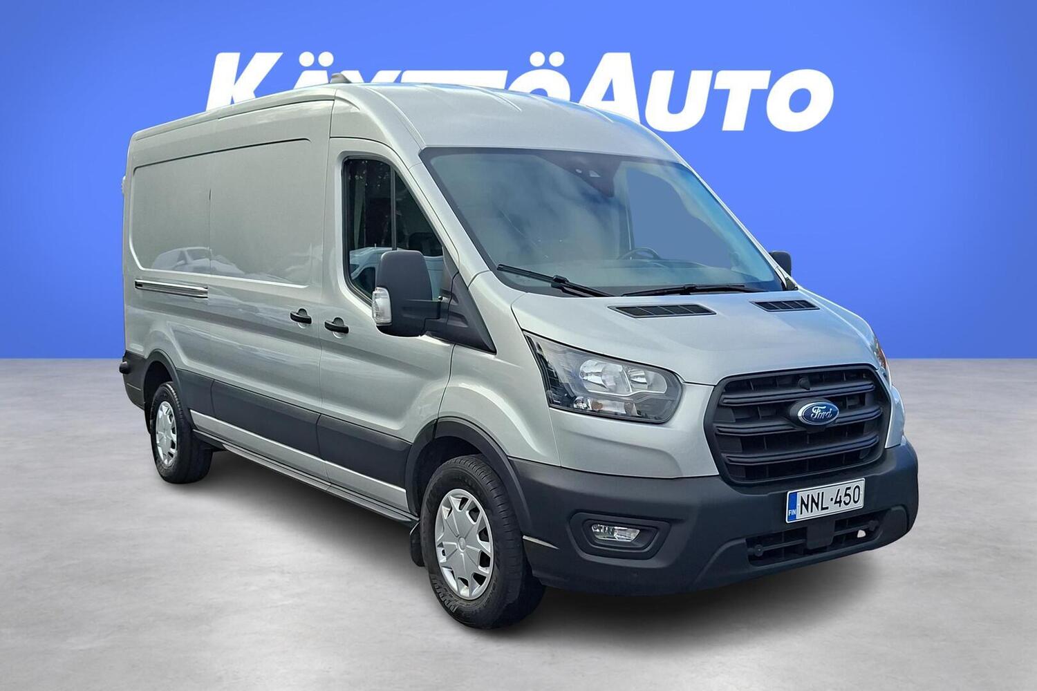 Ford Transit vaihtoauto