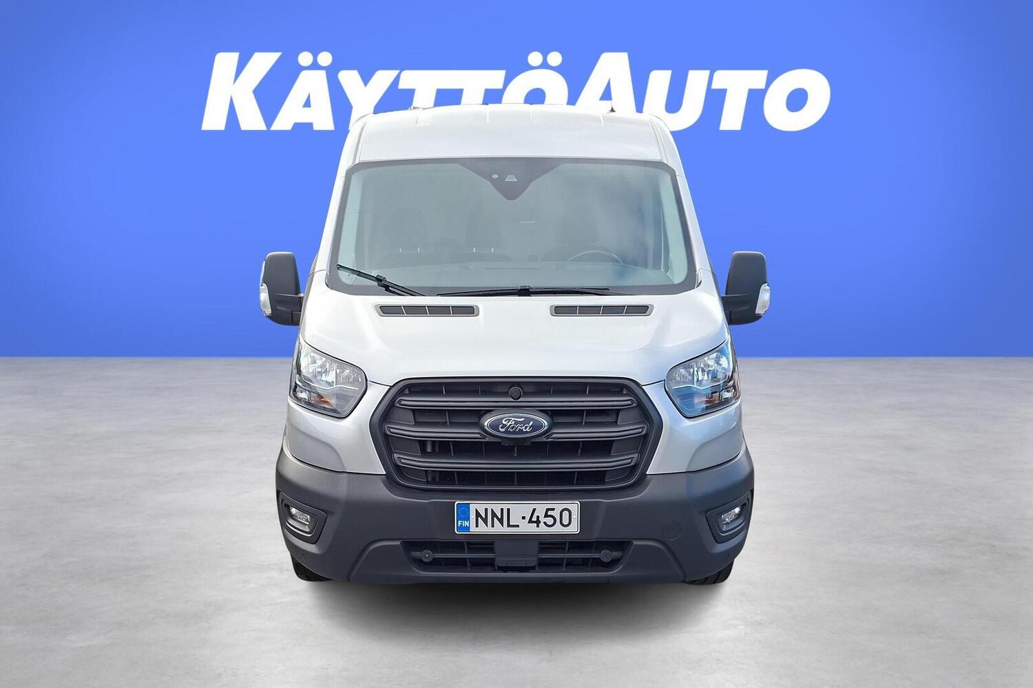 Ford Transit vaihtoauto