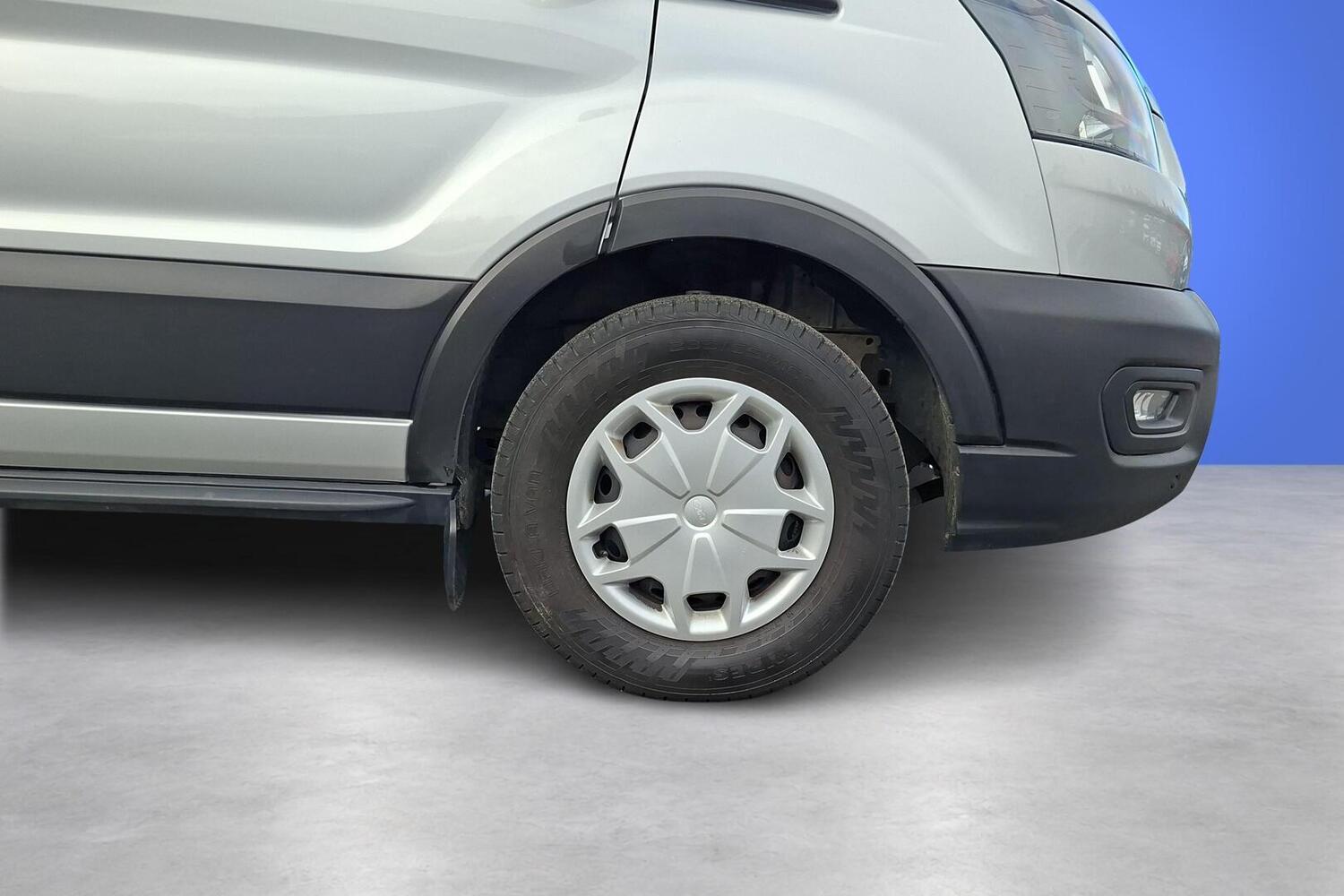Ford Transit vaihtoauto