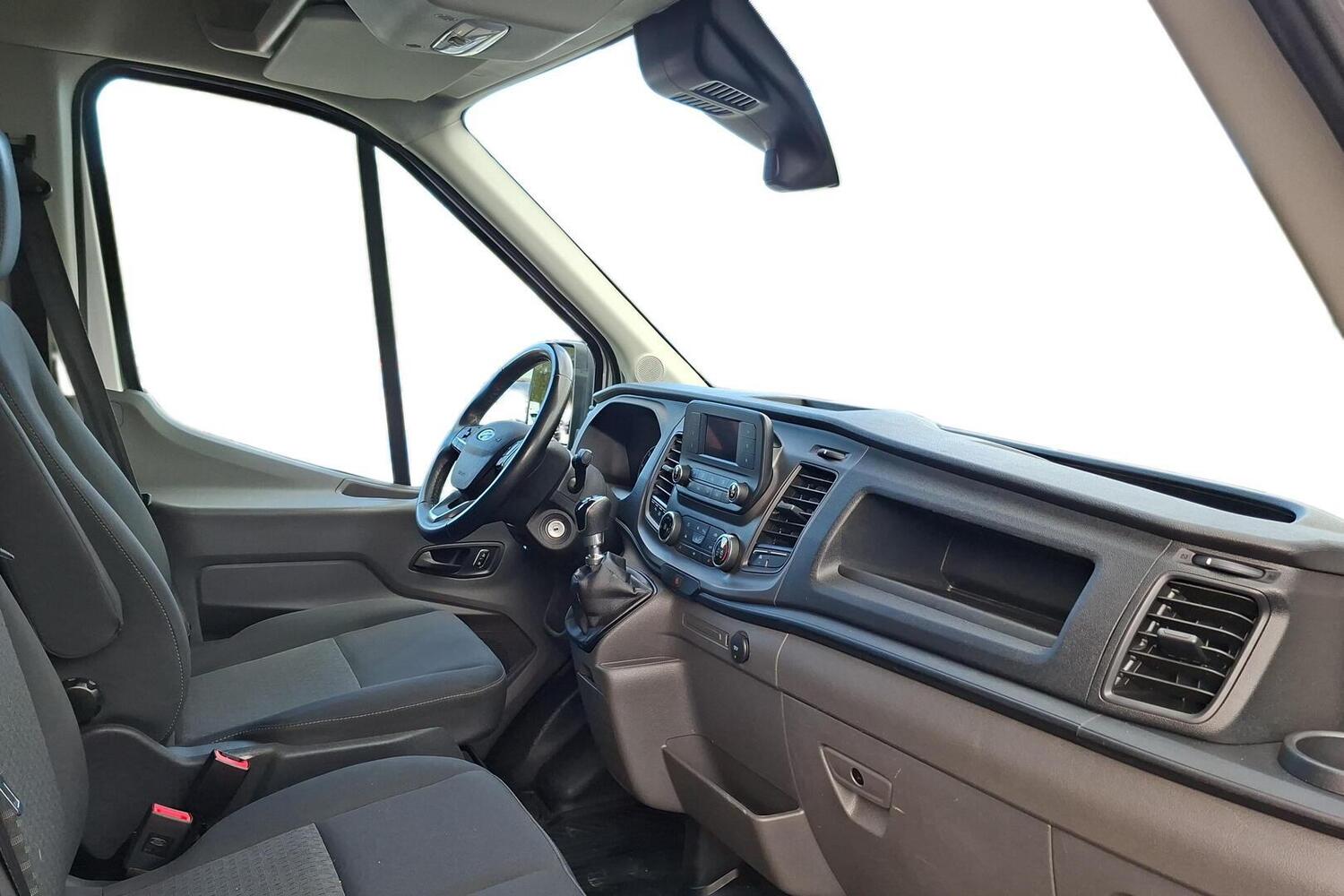 Ford Transit vaihtoauto