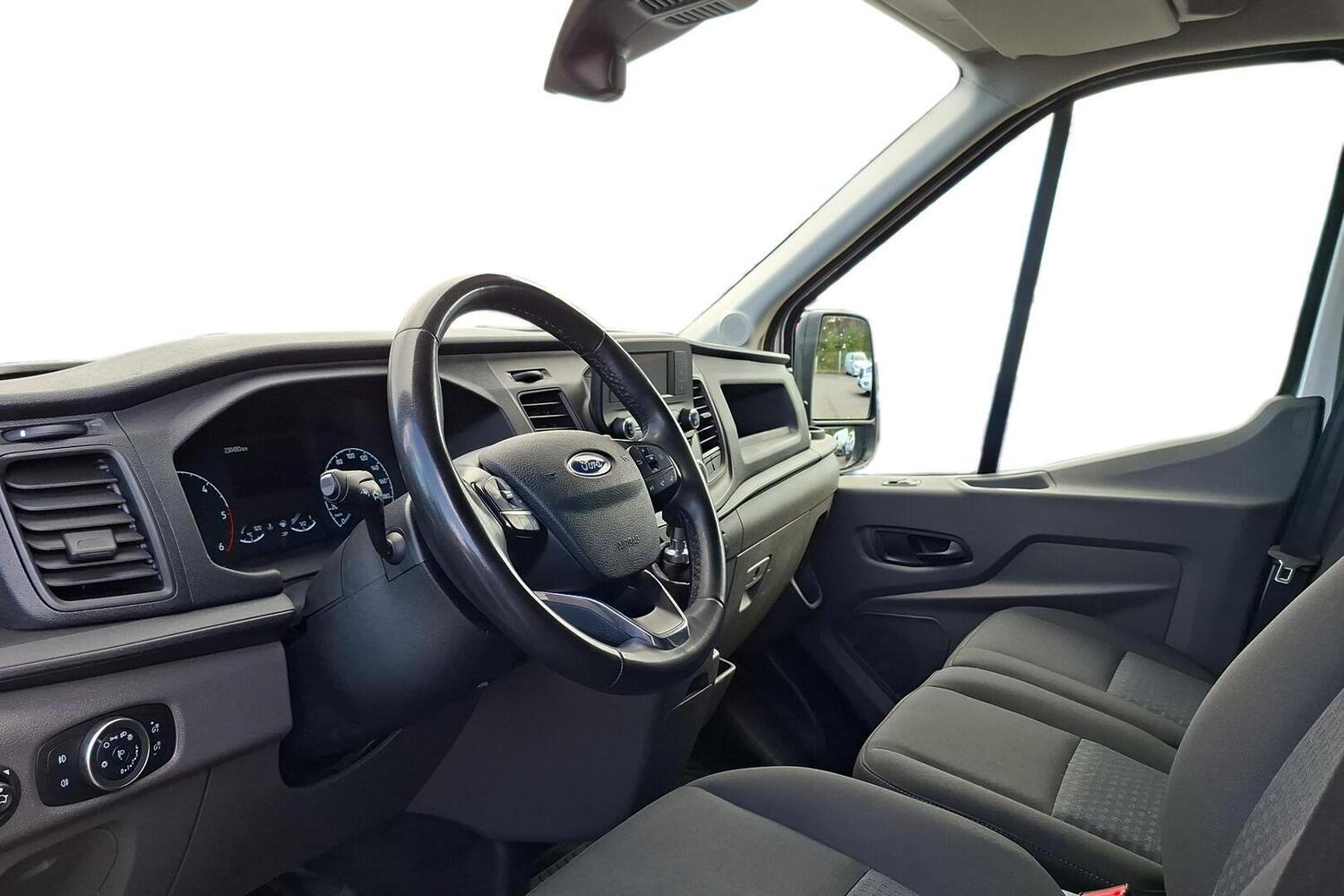 Ford Transit vaihtoauto