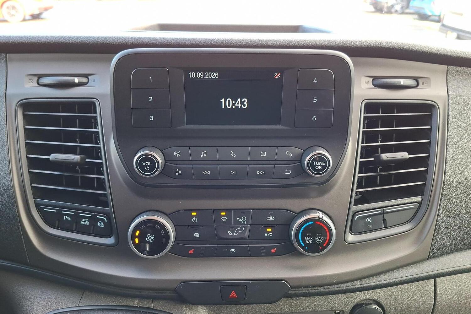 Ford Transit vaihtoauto