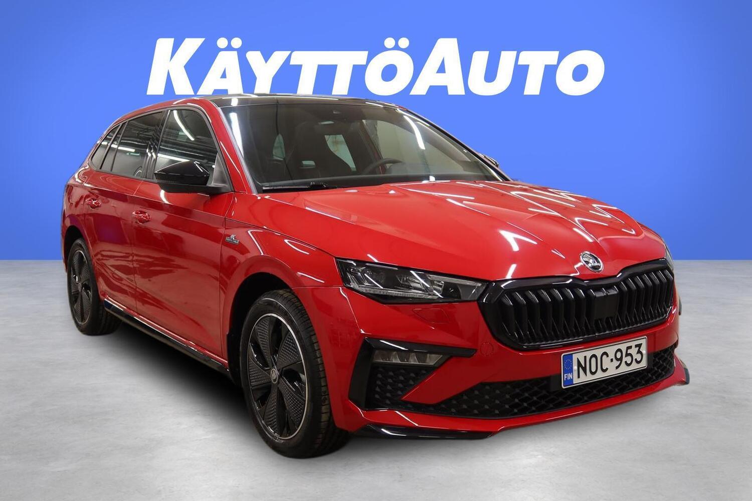 Skoda Scala vaihtoauto