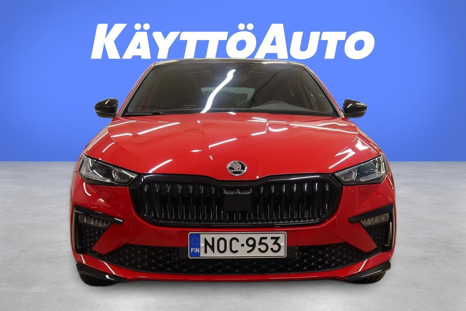 Skoda Scala vaihtoauto