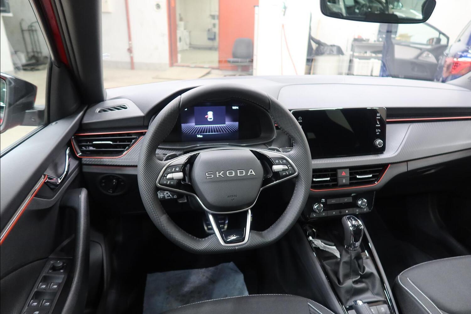Skoda Scala vaihtoauto