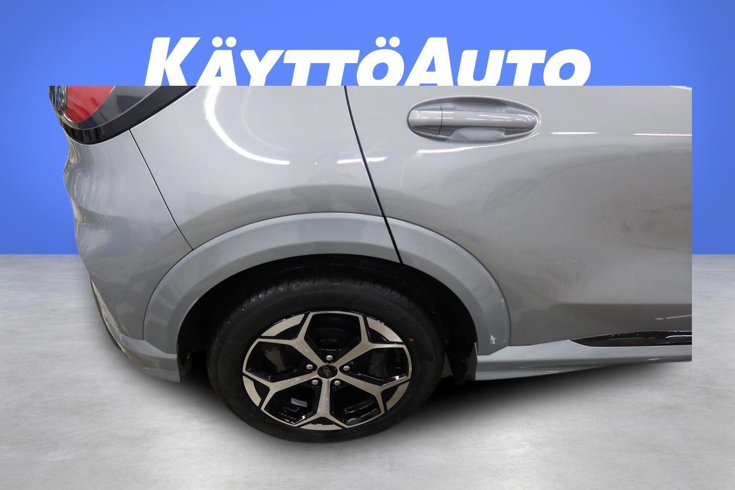 Ford Puma vaihtoauto