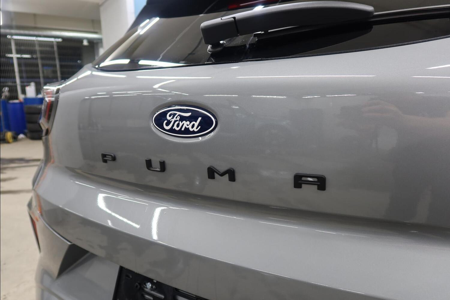 Ford Puma vaihtoauto