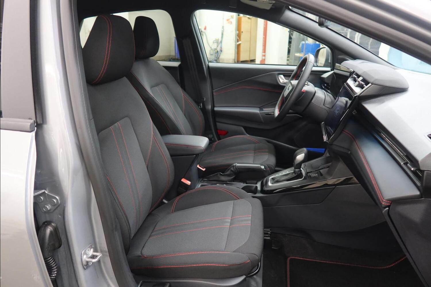 Ford Puma vaihtoauto