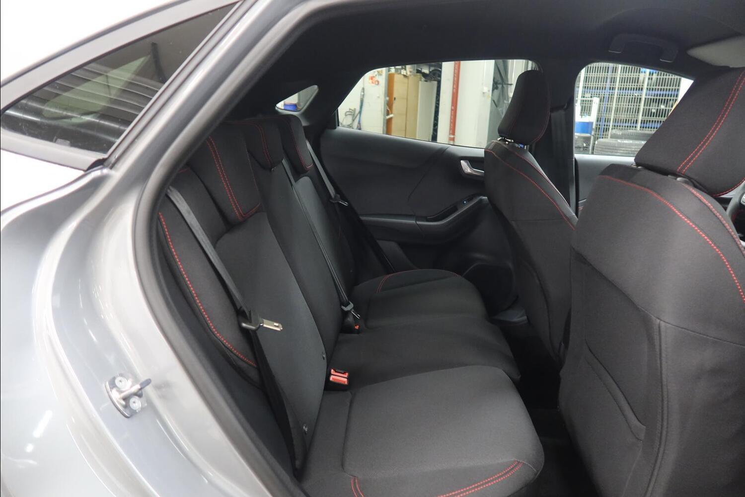 Ford Puma vaihtoauto