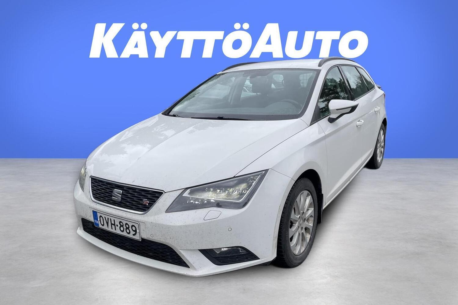 SEAT Leon ST vaihtoauto