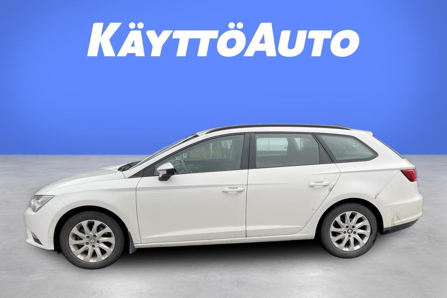 SEAT Leon ST vaihtoauto