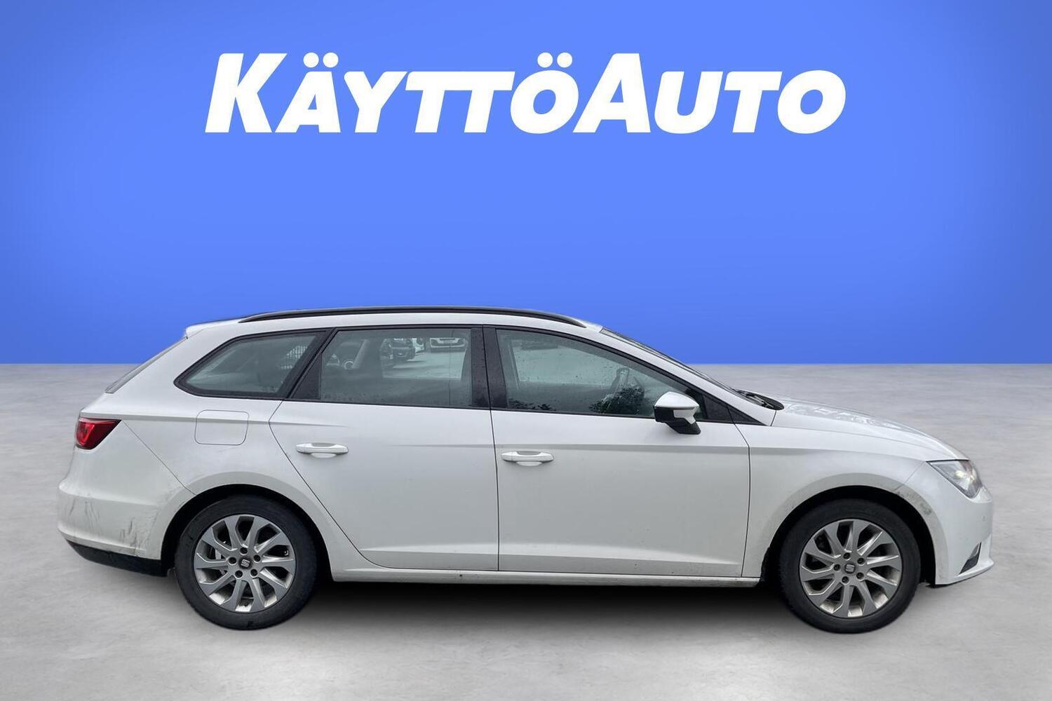 SEAT Leon ST vaihtoauto