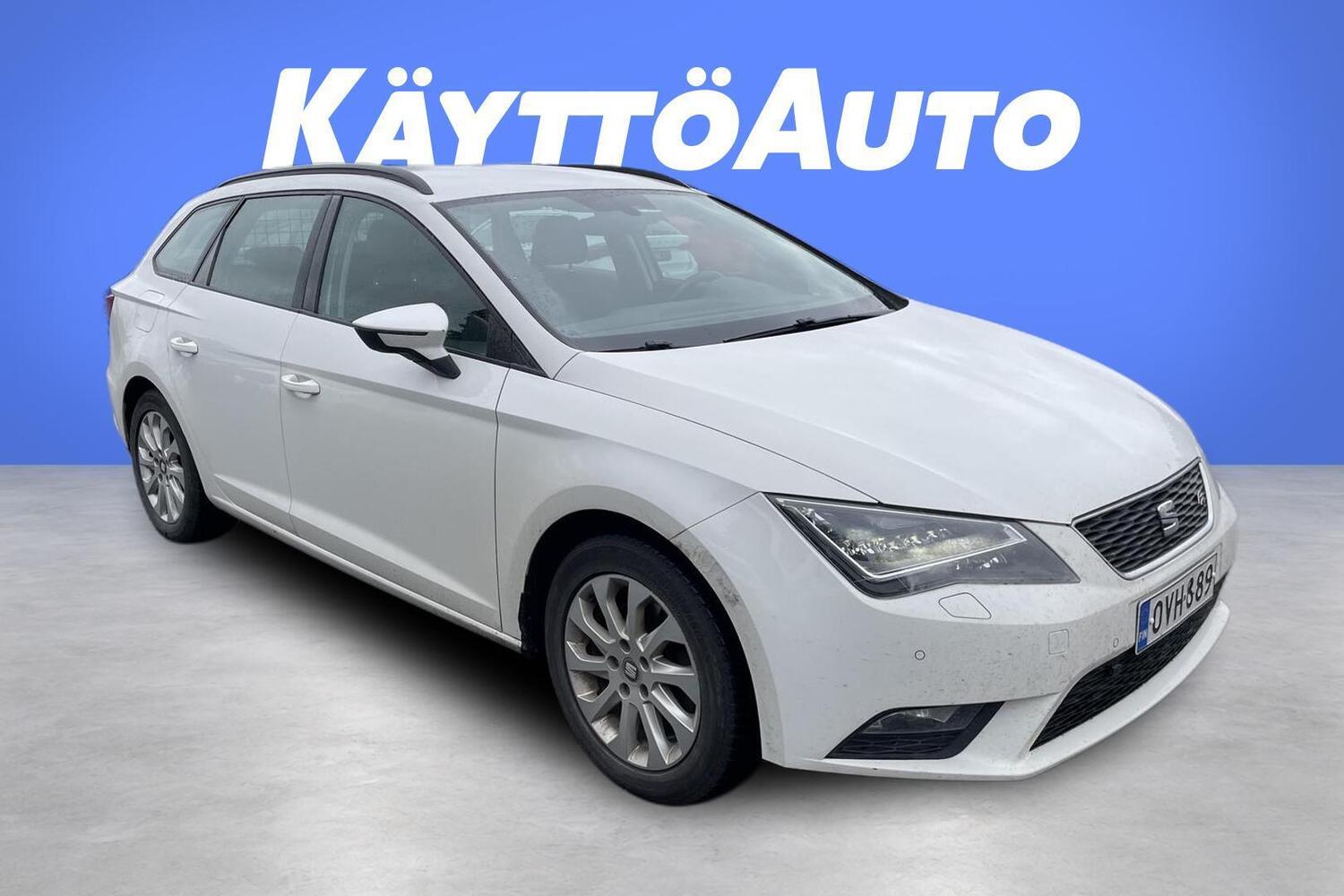 SEAT Leon ST vaihtoauto