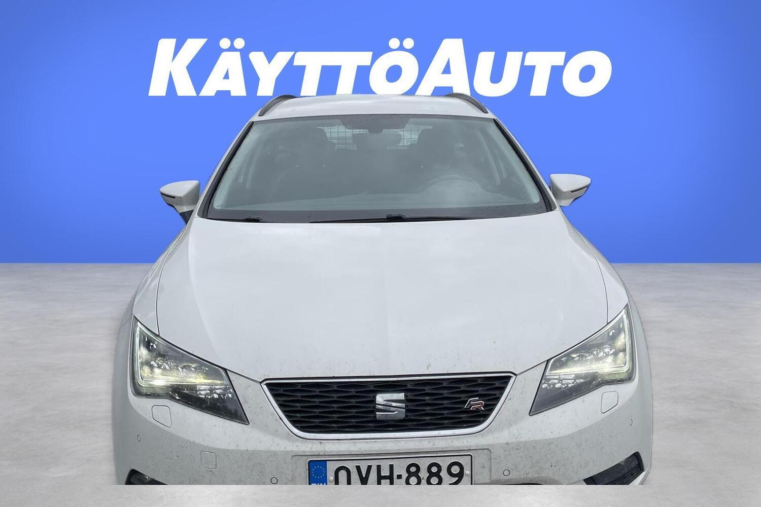 SEAT Leon ST vaihtoauto