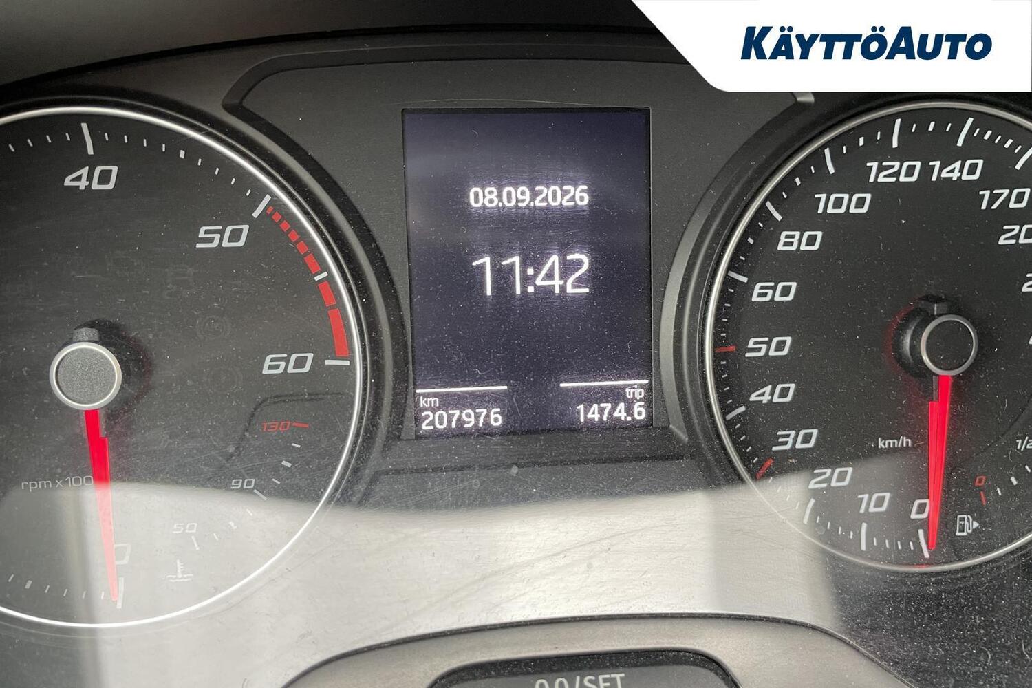 SEAT Leon ST vaihtoauto
