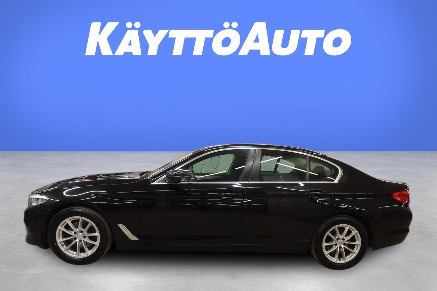 BMW 518 vaihtoauto