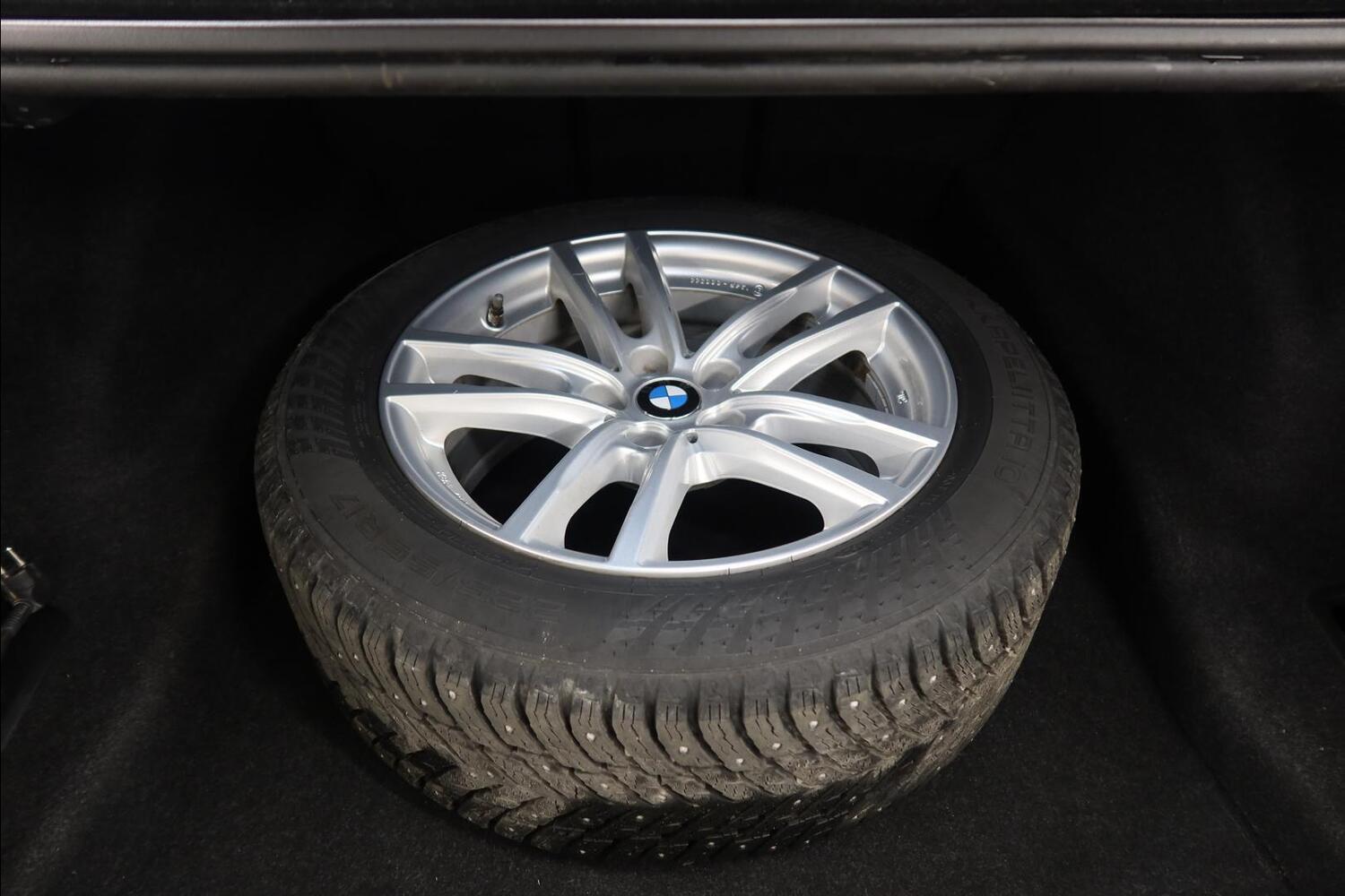 BMW 518 vaihtoauto