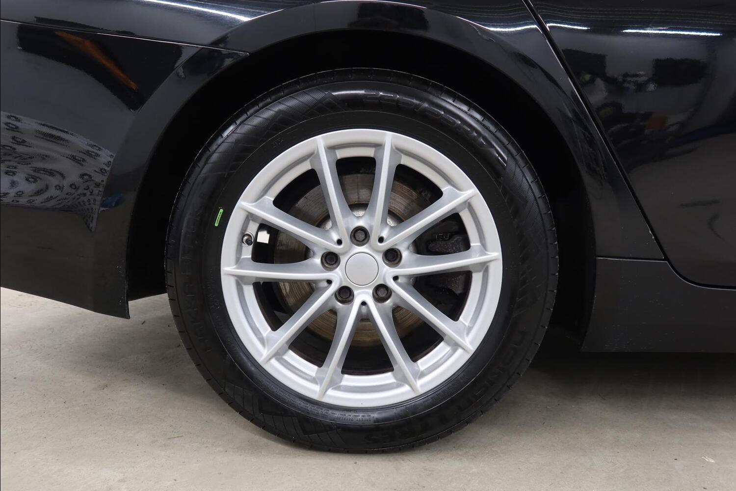 BMW 518 vaihtoauto