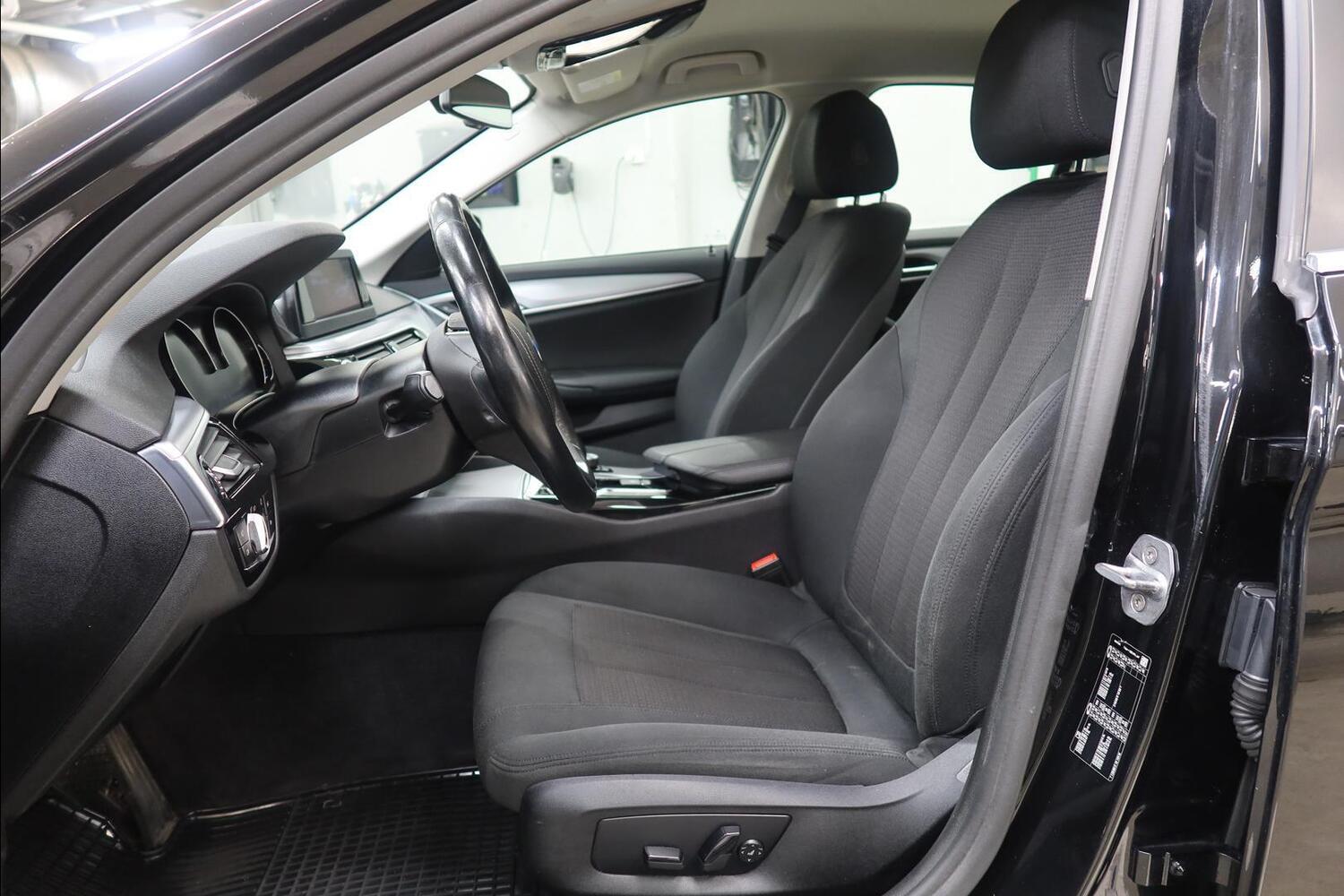 BMW 518 vaihtoauto