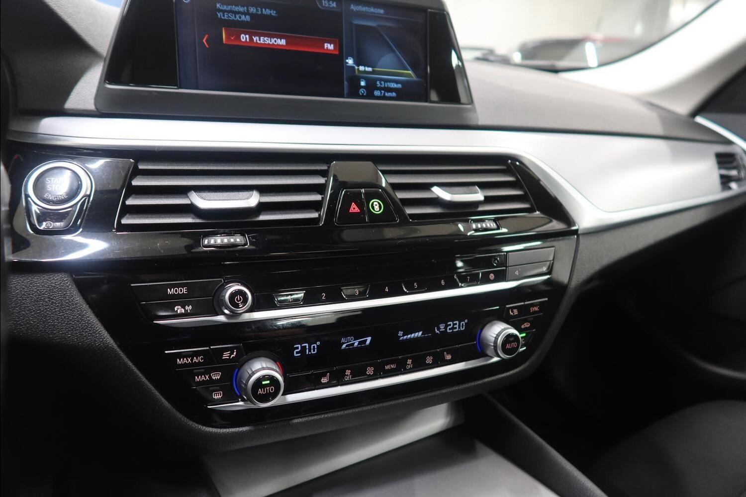 BMW 518 vaihtoauto