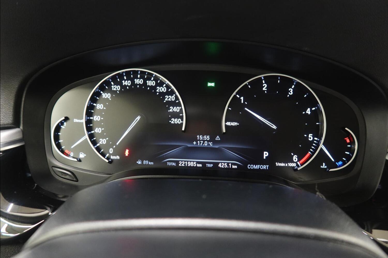 BMW 518 vaihtoauto