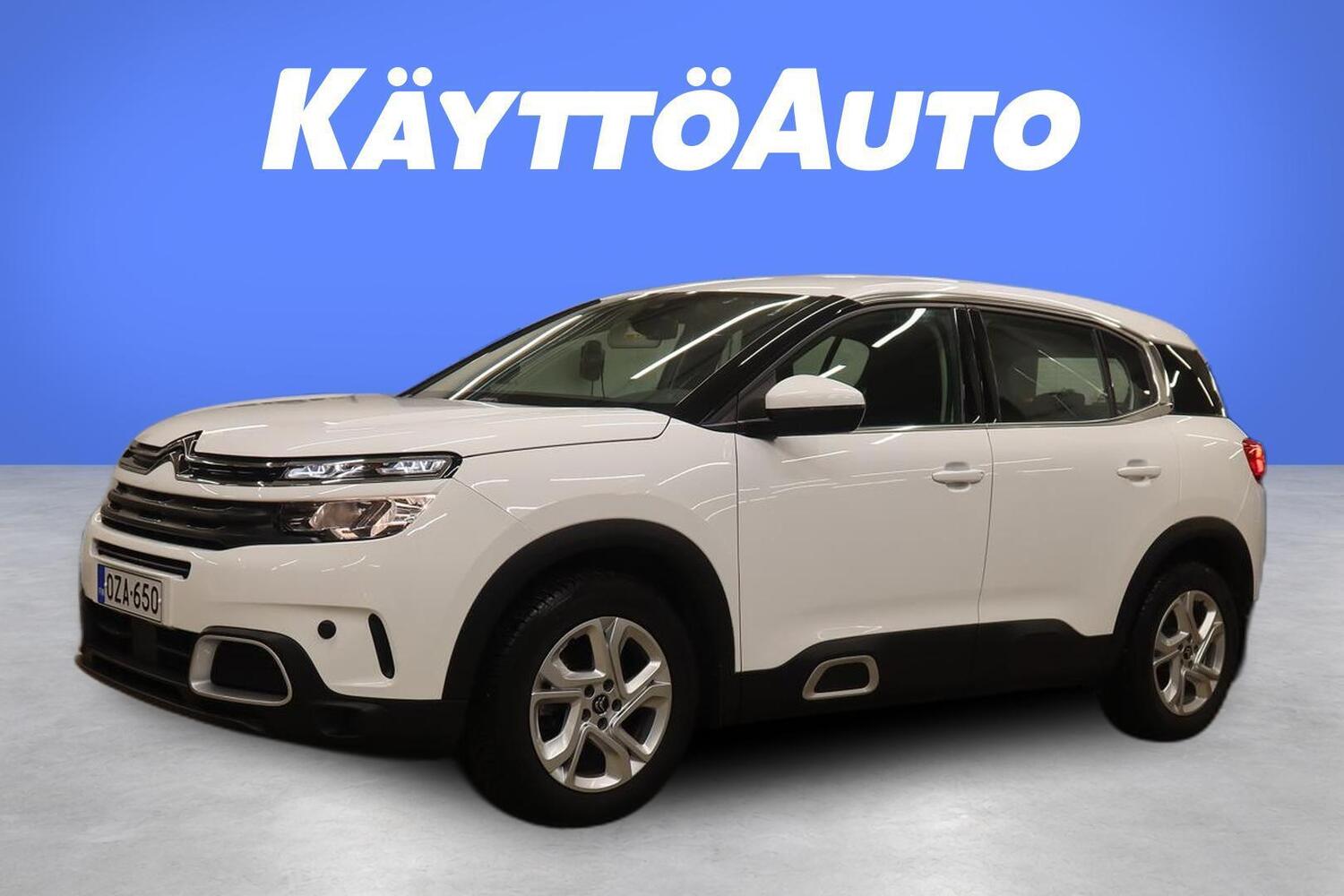 Citroën C5 Aircross vaihtoauto