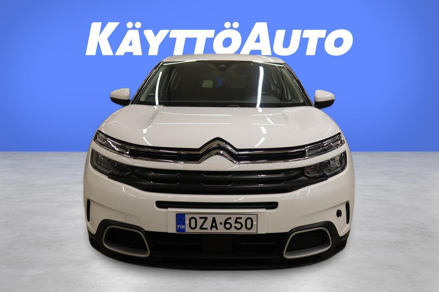 Citroën C5 Aircross vaihtoauto