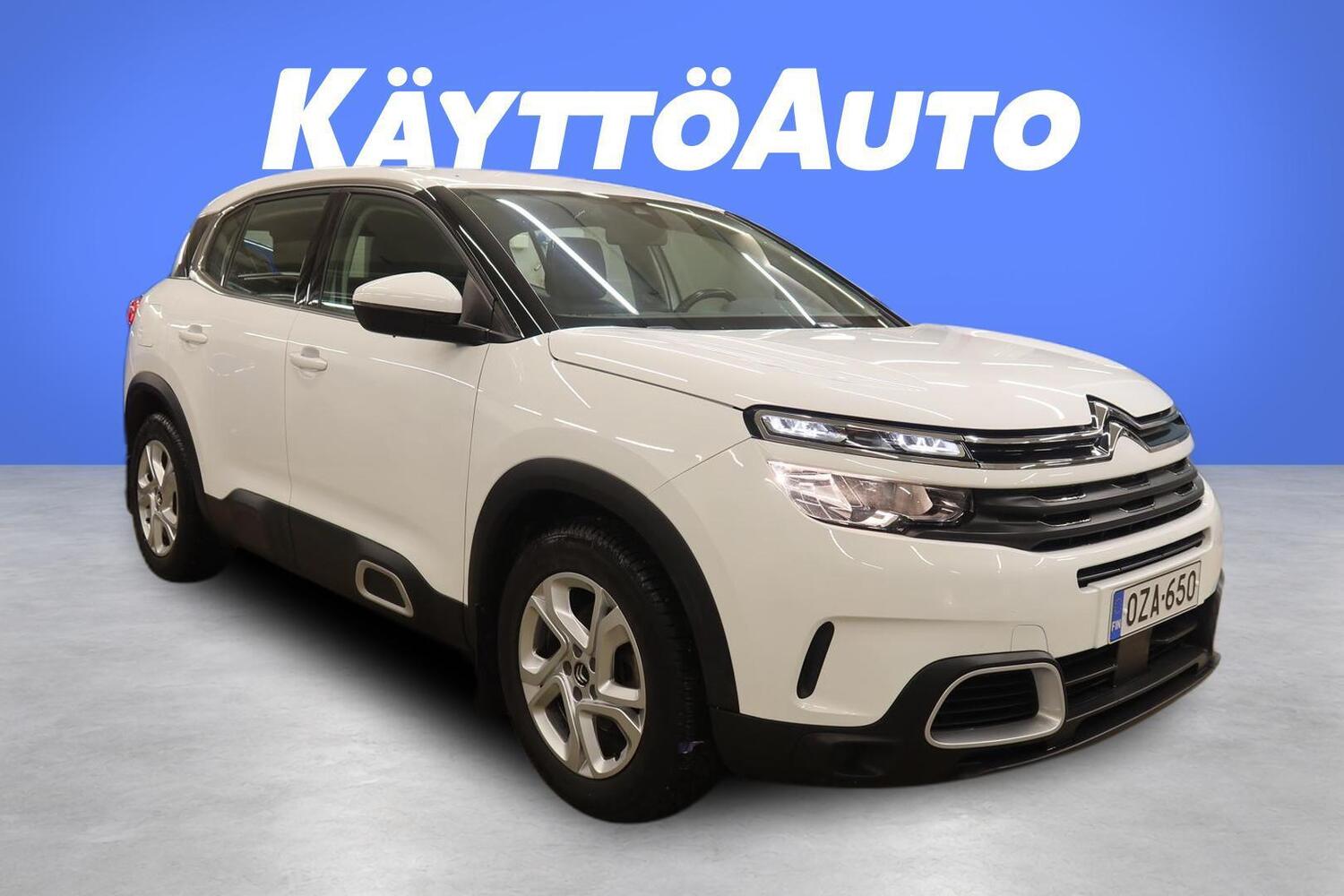 Citroën C5 Aircross vaihtoauto