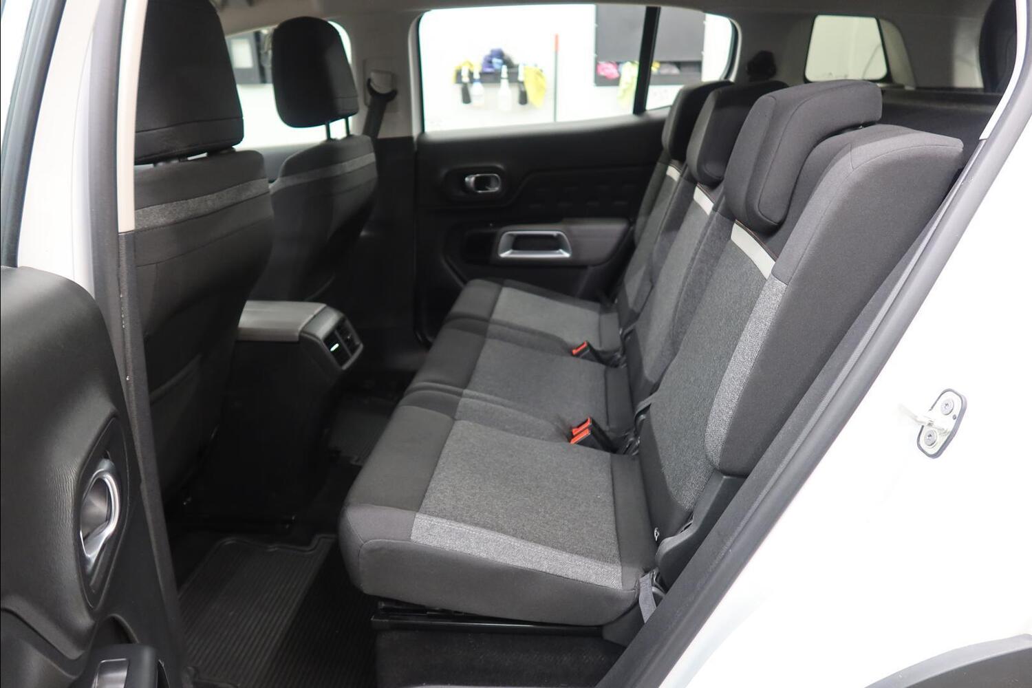 Citroën C5 Aircross vaihtoauto