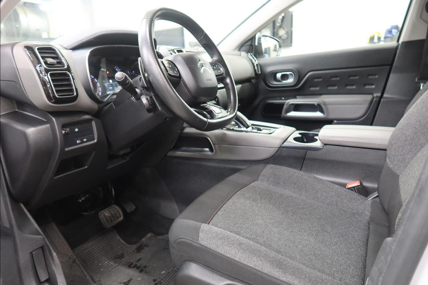 Citroën C5 Aircross vaihtoauto