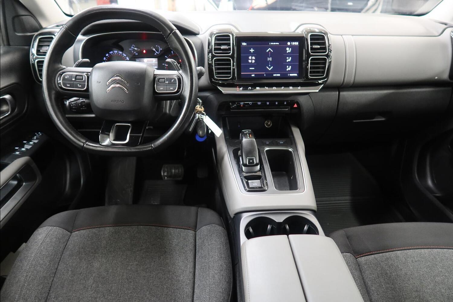 Citroën C5 Aircross vaihtoauto