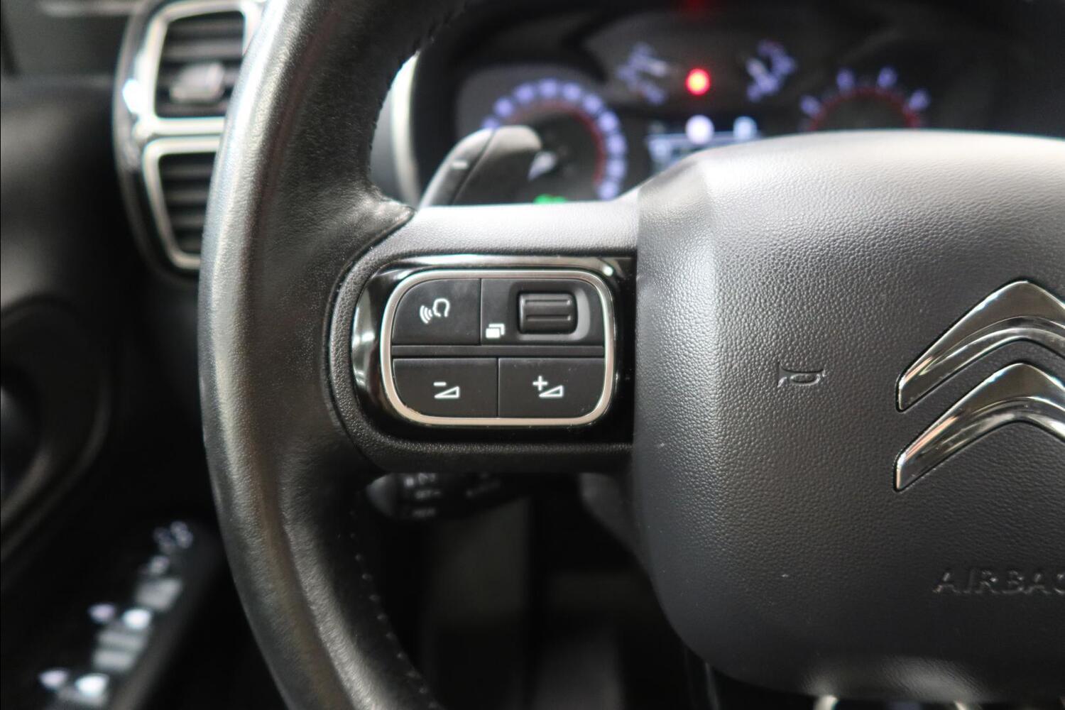 Citroën C5 Aircross vaihtoauto