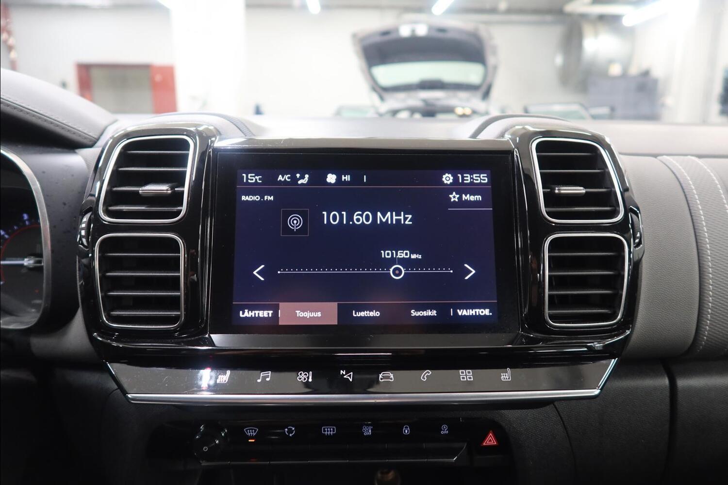 Citroën C5 Aircross vaihtoauto