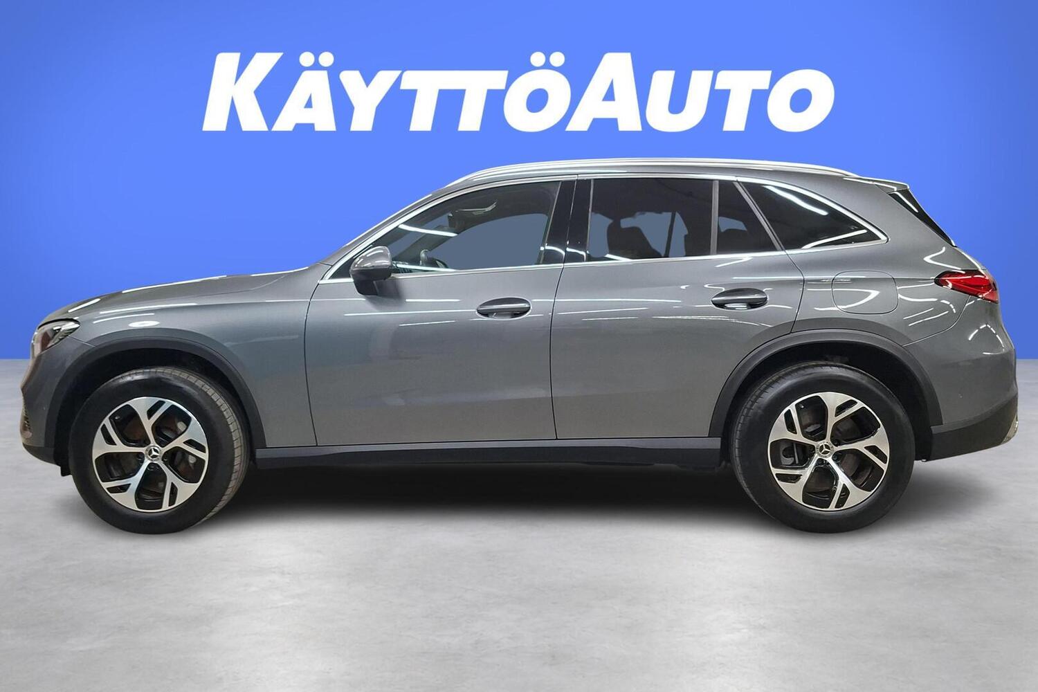Mercedes-Benz GLC vaihtoauto