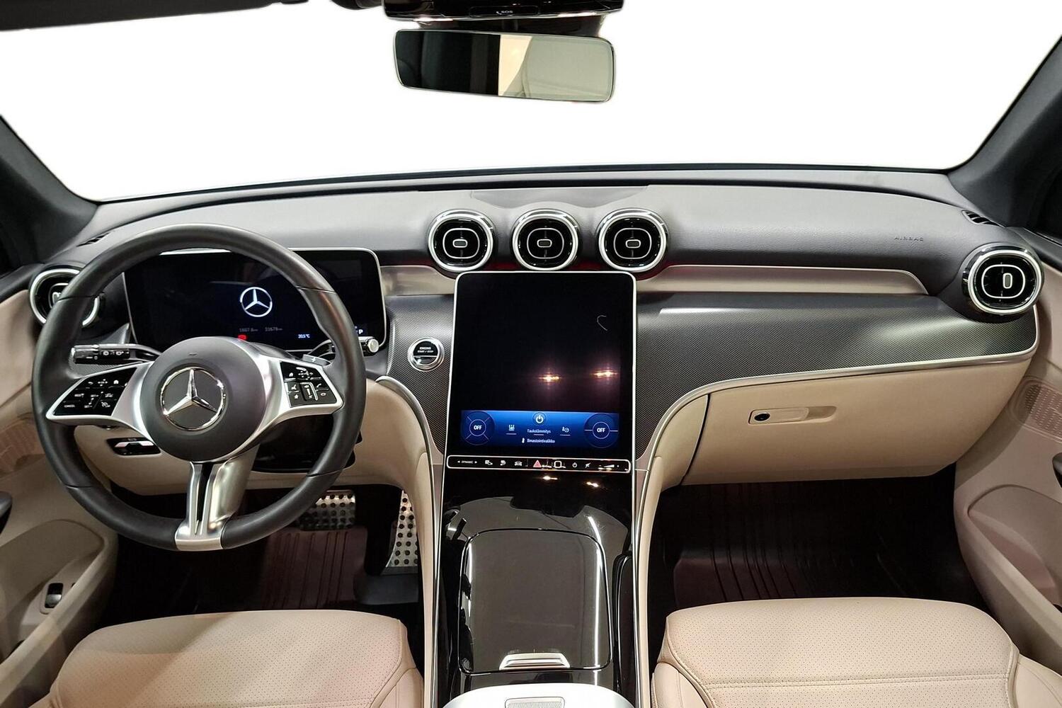 Mercedes-Benz GLC vaihtoauto