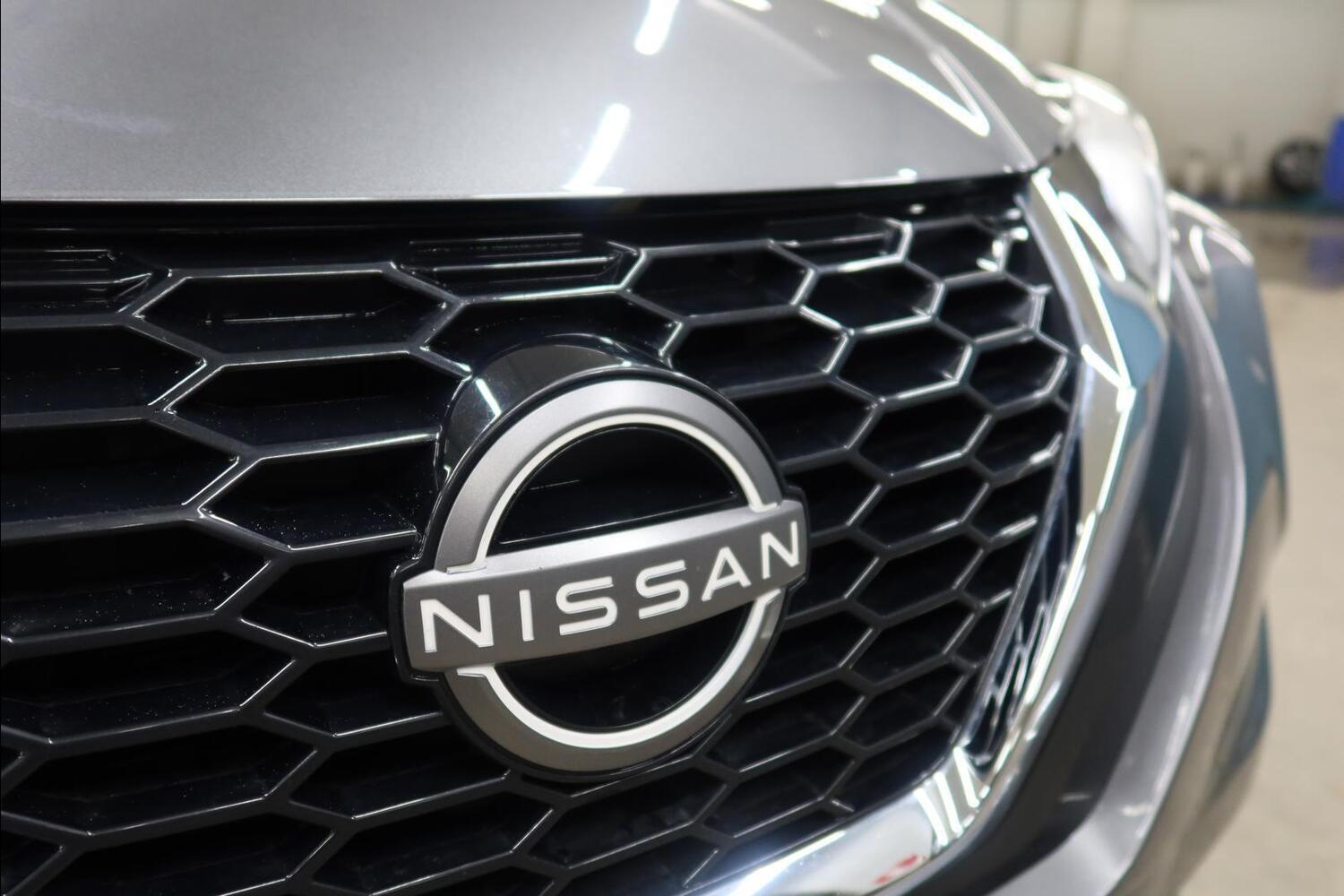 Nissan Juke vaihtoauto